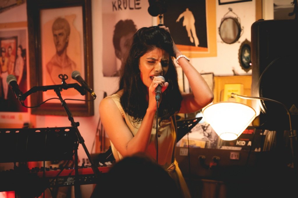 Tamar Meo concert